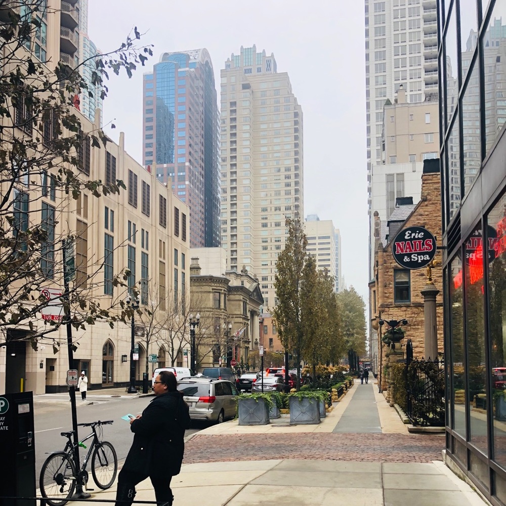 Meet your Posher, Samson